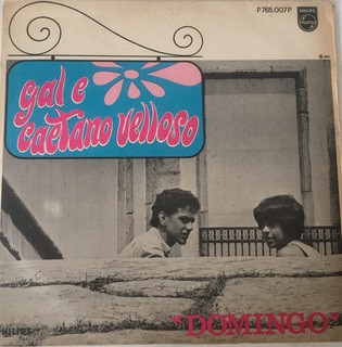 Gal E Caetano Velloso - Domingo | Releases | Discogs