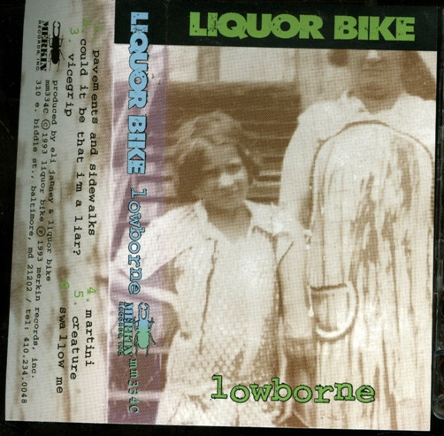 ladda ner album Liquor Bike - Lowborne