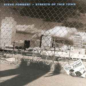 Steve Forbert - Streets Of This Town album cover