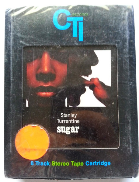 Stanley Turrentine – Sugar (1979, Vinyl) - Discogs