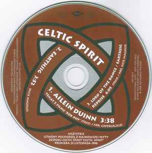 Celtic Spirit – Ailein Duinn (1998, CD) - Discogs