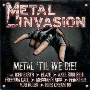 Various - Metal Invasion