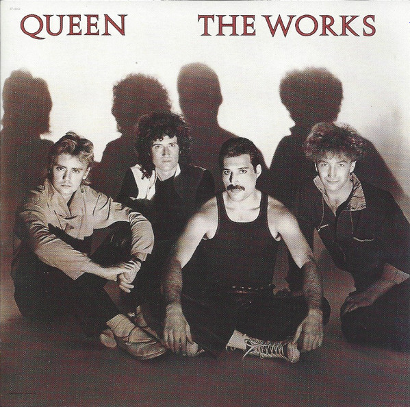 Queen – The Works (CD) - Discogs