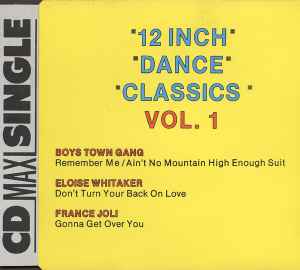 12 Inch Dance Classics Vol. 12 (1989, CD) - Discogs