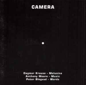 Camera - Dagmar Krause, Anthony Moore, Peter Blegvad