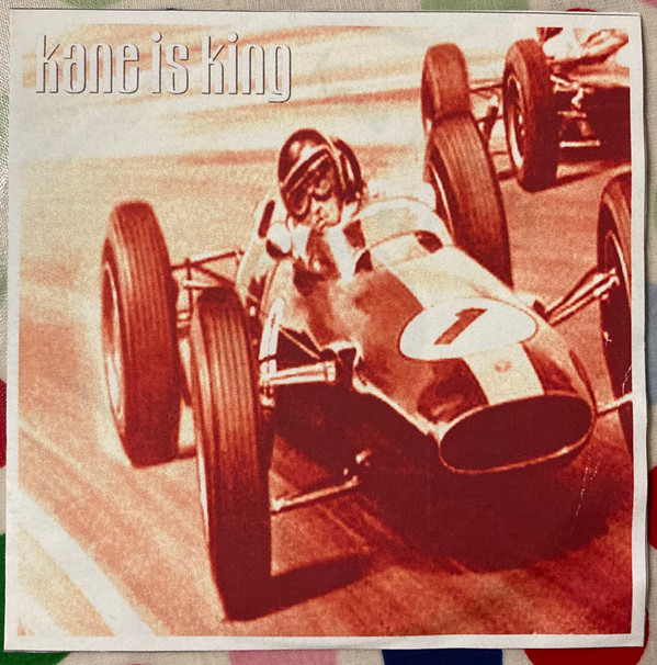Kane Is King – Racer