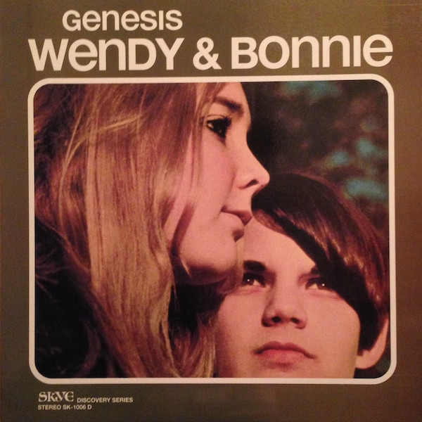 Wendy & Bonnie - Genesis | Releases | Discogs