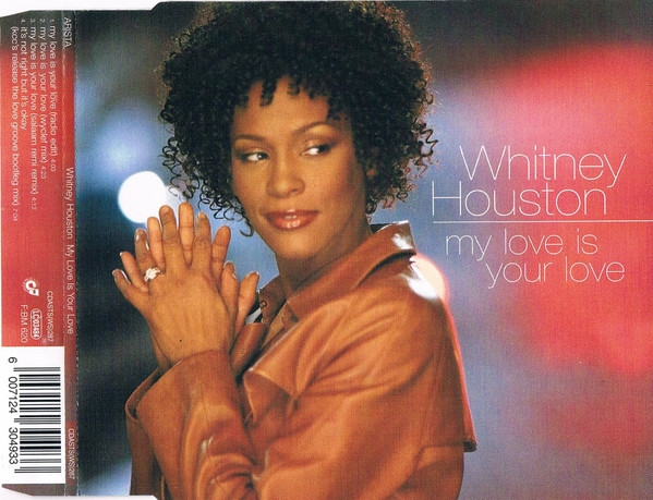最安値に挑戦！ WHITNEY Love 日版CD！全新未拆Whitney Love摯愛