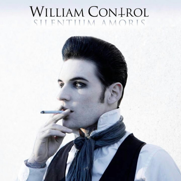 descargar álbum William Control - Silentium Amoris