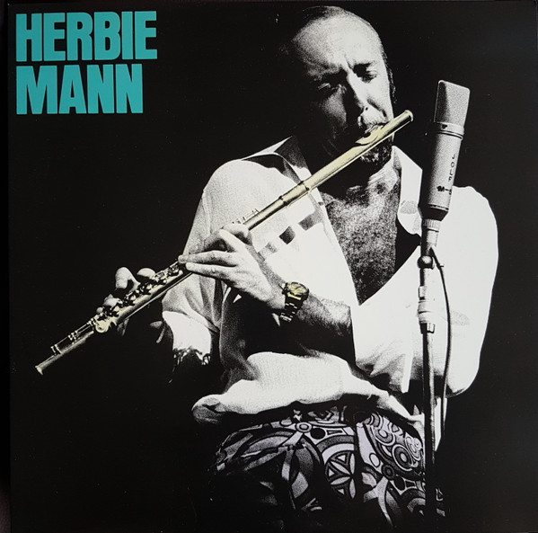 Herbie Mann – Herbie Mann (1981, Vinyl) - Discogs