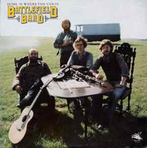 Battlefield Band – There's A Buzz (1982, Vinyl) - Discogs