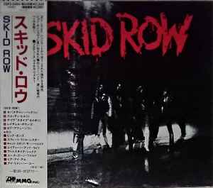 Skid Row – Skid Row (CD) - Discogs