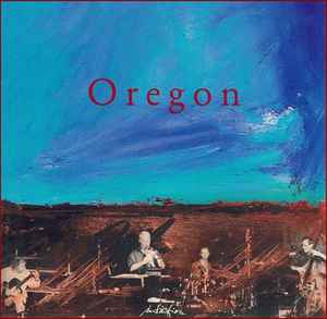 Oregon - Live At Yoshi's album cover