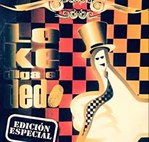 Lo Ke Diga El Dedo - Edición Especial album cover