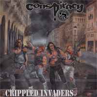 Conspiracy (16) - Crippled Invaders