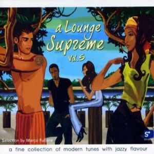 A Lounge Supreme (Vol. 3) (2003, Digipak, CD) - Discogs