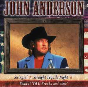 John Anderson (3) - John Anderson album cover