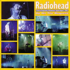Radiohead – Up On The Request (2002, CD) - Discogs