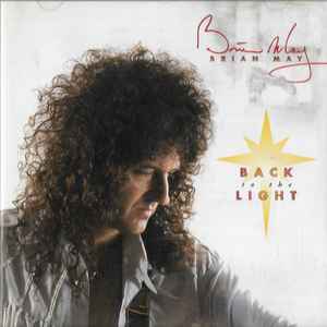 Brian May – Back To The Light (www.imsgroup.it, CD) - Discogs