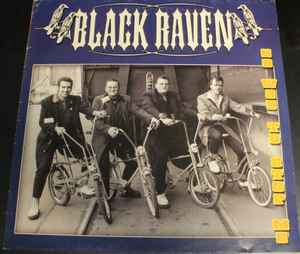 Black Raven (2) - No Way To Stop Me ... I'm On Rock 'N' Roll!