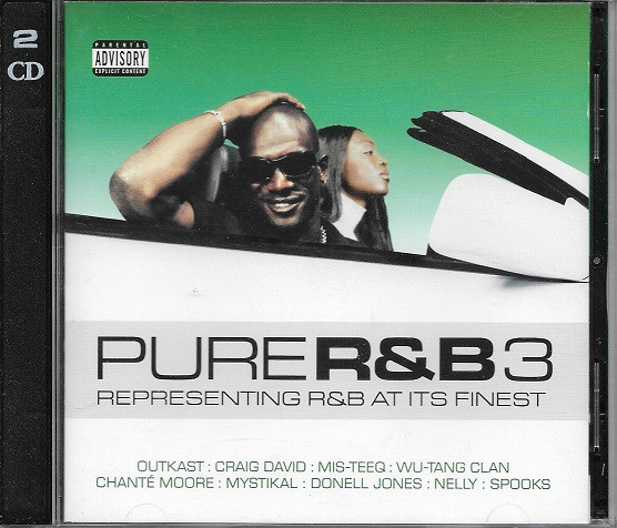 Pure Ru0026B 3 (Representing Ru0026B At It's Finest) (2001