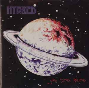 Hybred - You Are Here album cover