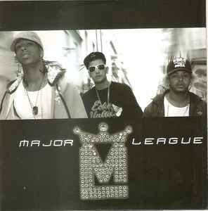 Major League – Bounce (2007, CD) - Discogs