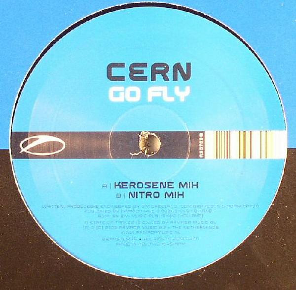 baixar álbum Cern - Go Fly