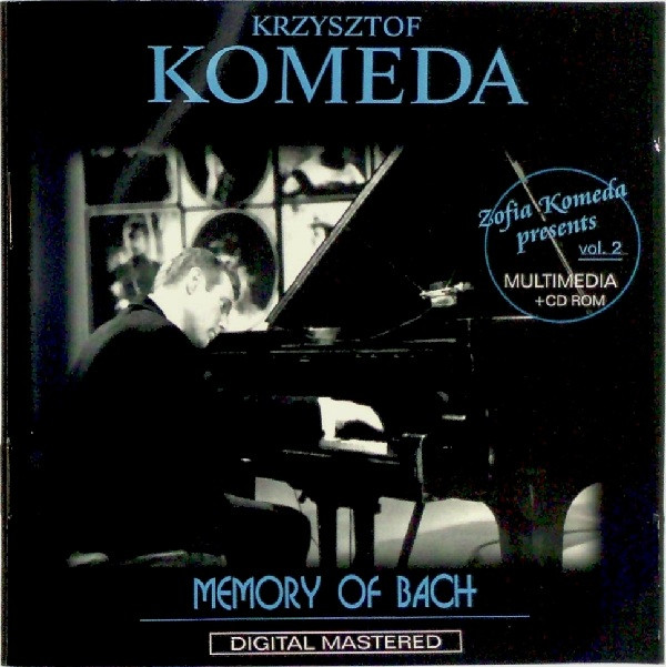 Album herunterladen Krzysztof Komeda - Memory Of Bach