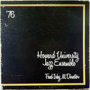 Howard University Jazz Ensemble - '76