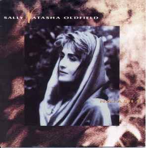 Sally Oldfield - Natasha album cover