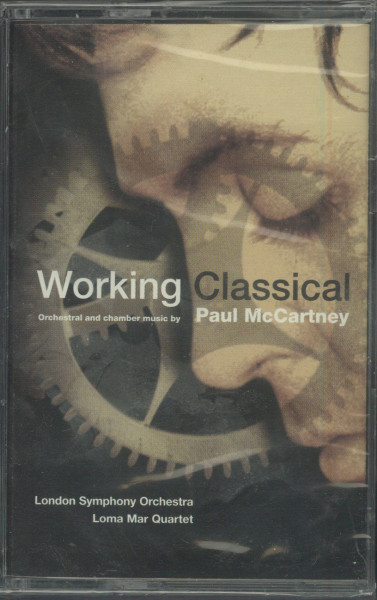 Paul McCartney - Working Classical | Releases | Discogs