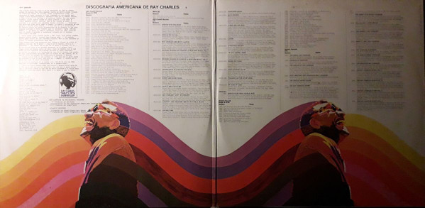 lataa albumi Ray Charles - 25 Años De Exitos