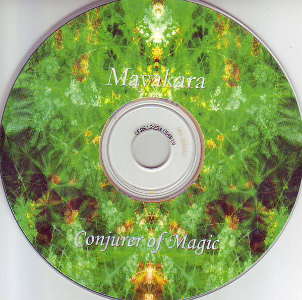 baixar álbum Mayakara - Conjurer Of Magic