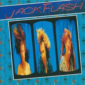 Jackflash - Jackflash album cover