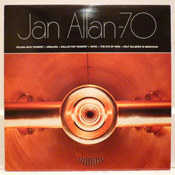 Jan Allan – Jan Allan-70 (1979, Vinyl) - Discogs