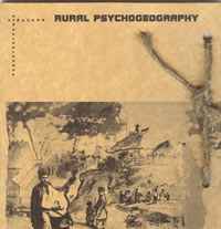 Various - Rural Psychogeography album cover