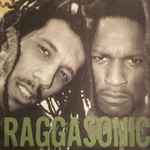 Cover of Raggasonic, 1995, Vinyl