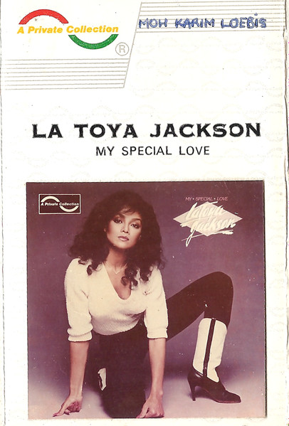 La Toya Jackson – My Special Love (1983, Cassette) - Discogs