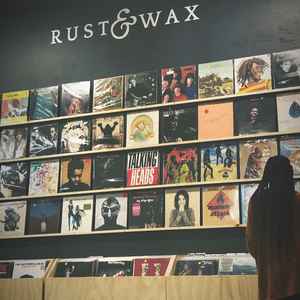 rustandwax at Discogs
