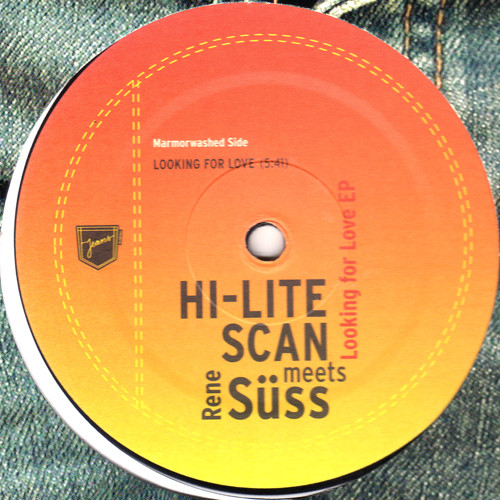 baixar álbum HiLite Scan Meets Rene Süss - Looking For Love EP