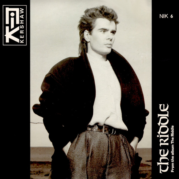Nik Kershaw The (1984, Vinyl) - Discogs