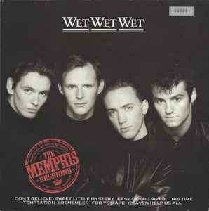 Wet Wet Wet - The Memphis Sessions album cover