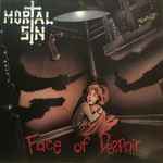 Cover of Face Of Despair, 1989, Vinyl