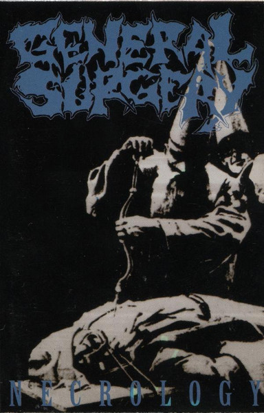 General Surgery – Necrology (1994, Cassette) - Discogs