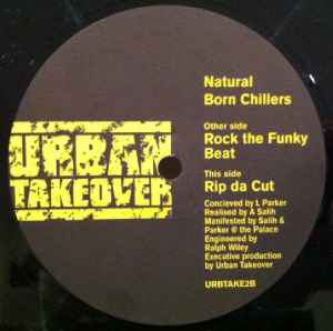 Rock The Funky Beat - Natural Born Chillers