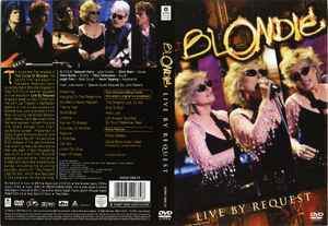 Blondie – Live By Request (2004, DVD) - Discogs