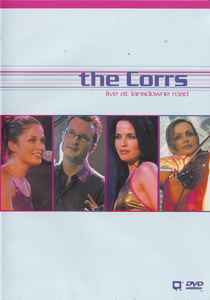 The Corrs - Live At Landsdowne Road album cover