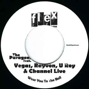 The Paragons feat. Vegas, Rayvon, U Roy & Channel Live / Brother