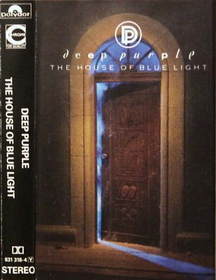Deep Purple - The House Of Blue Light | Releases | Discogs